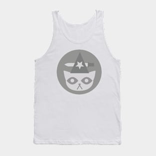 Witchdagger (Circle) Tank Top